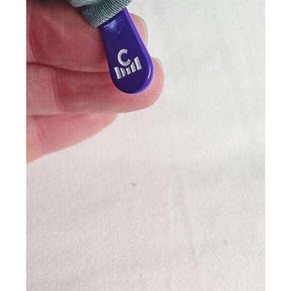 C CUSHION LAB Extra Dense Lumbar Pillow for Lower Back Pain Relief with Strap - Picture 11 of 13